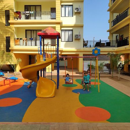 Patnem Beach Park Canacona Exterior photo